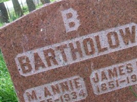 James Madison Bartholow James Madison Bartholow