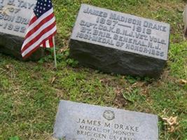 James Madison Drake
