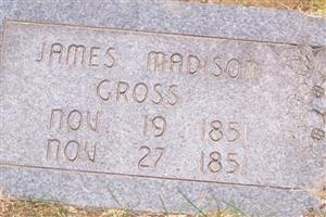 James Madison Gross
