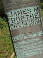 Sgt James Madison "Matt" Boothe Sgt James Madison "Matt" Boothe