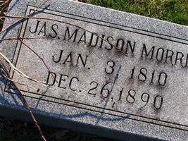 James Madison Morris