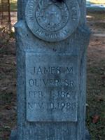 James Madison Oliver, Sr