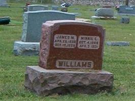 James Madison Williams