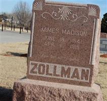 James Madison Zollman