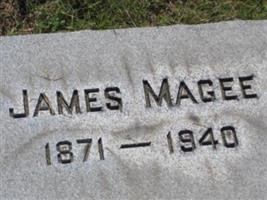 James Magee