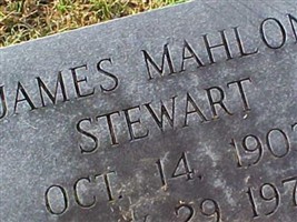 James Mahlon Stewart