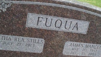 James Mancel Fuqua