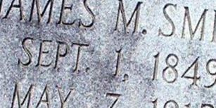 James Manley SMITH