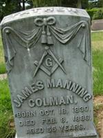James Manning Colman