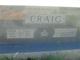 James Marion Craig