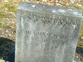 James Marion "Doc" Terry James Marion "Doc" Terry