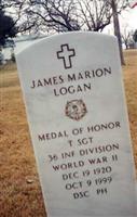 James Marion Logan