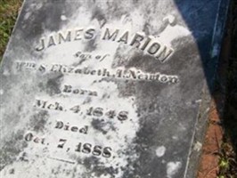 James Marion Newton James Marion Newton