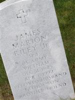 James Marion Riley, Jr