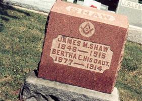 James Marion Shaw