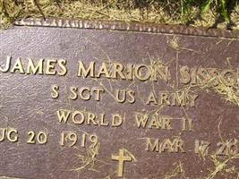 James Marion Sisson
