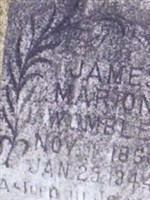 James Marion Womble