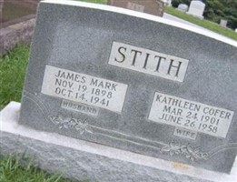 James Mark Stith James Mark Stith