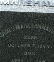 James Markham Marshall