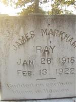 James Markham Ray