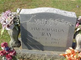 James Marlow Ray
