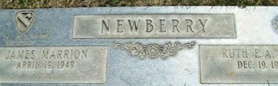James Marrion Newberry James Marrion Newberry
