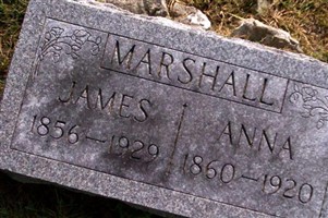 James Marshall