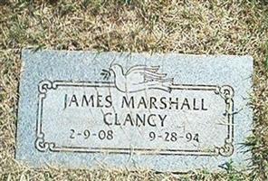 James Marshall Clancy