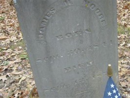 James Marshall Moore