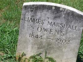 James Marshall Owens