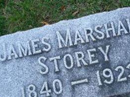 James Marshall Storey