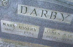 James Martin Darby