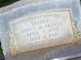 James Martin Reaves