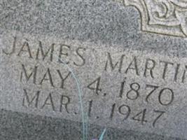 James Martin Ward