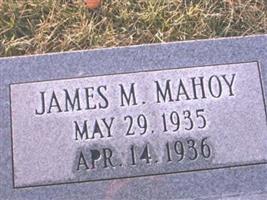 James Marvin Mahoy