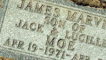 James Marvin Moe