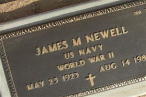 James Marvin Newell