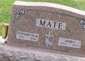James Mate