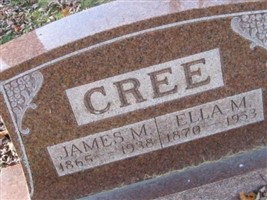 James Matthew Cree James Matthew Cree