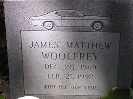 James Matthew Woolfrey