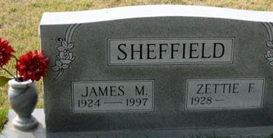 James Maurice Sheffield