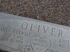 James Maxwell Oliver