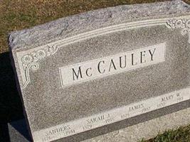 James Mc Cauley