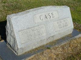 James McAlpine Case