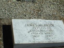 James McBride