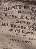 James McCabe