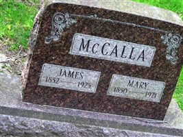 James McCalla