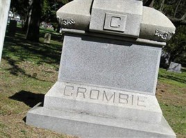 James McClelland Crombie