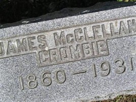 James McClelland Crombie