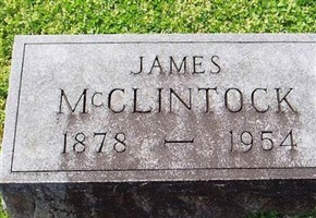 James McClintock James McClintock